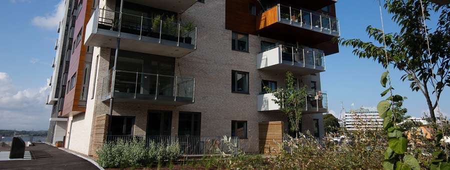 Lägenhetsinbrottenökar i nästan varannan kommun