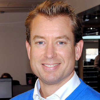 Mattias Ringqvist, VD Verisure Sverige