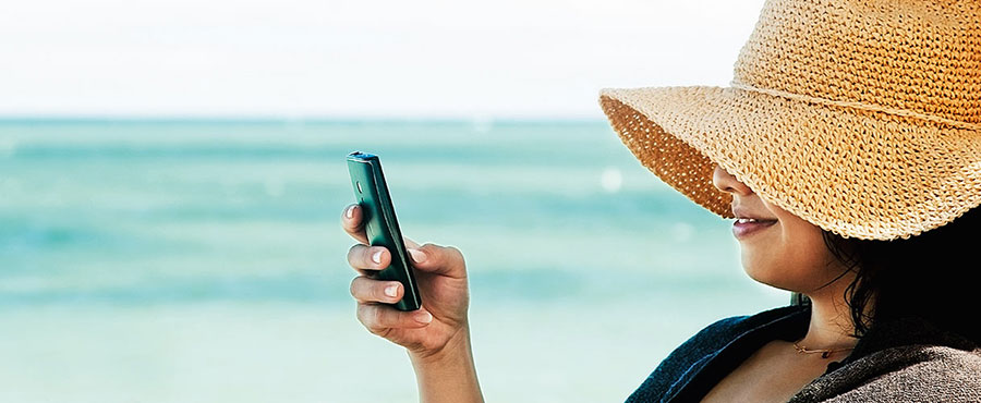 Verisure App i smartphonen