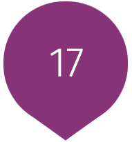 17 länder
