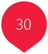 30 år i branchen