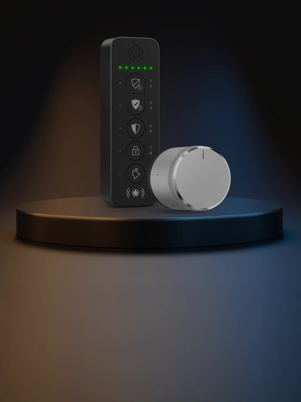 Det nya hemlarmet med LockGuard