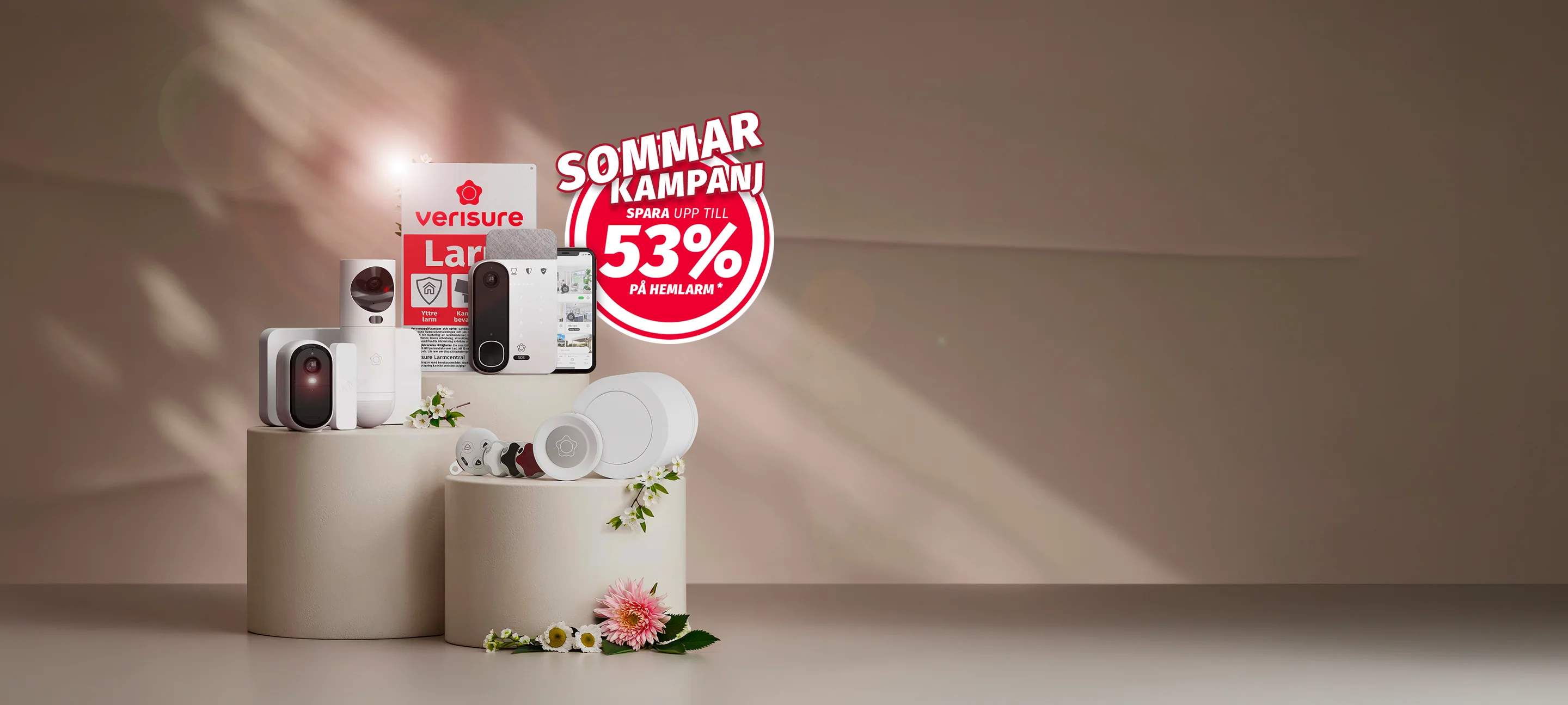 Verisure hemlarm