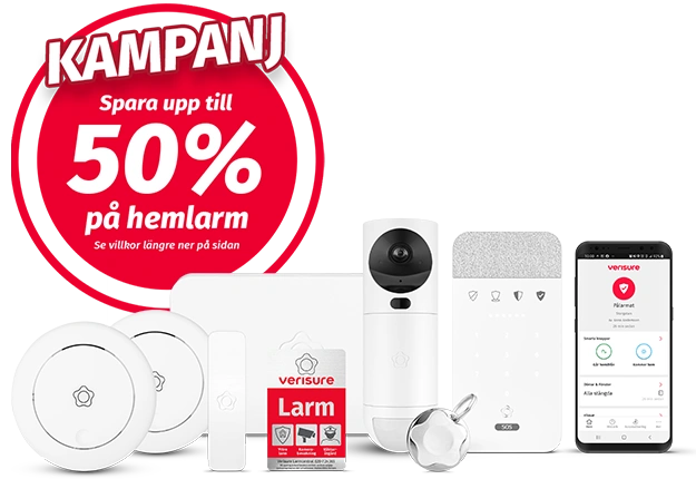 Verisure Hemlarm