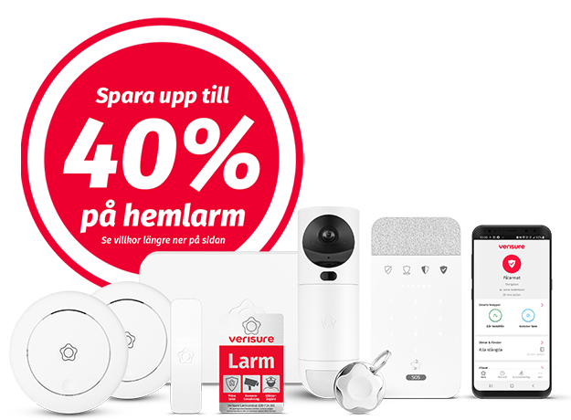 Verisure Hemlarm