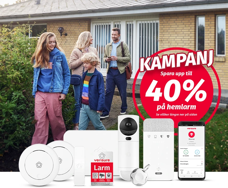 Verisure hemlarm