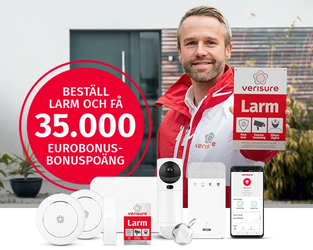 Verisure hemlarm Verisure hemlarm
