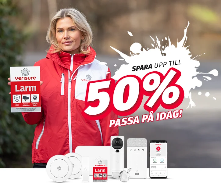 Verisure hemlarm