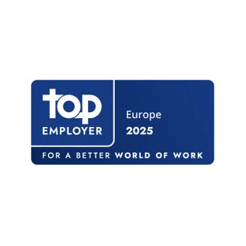 Top Employer Europe