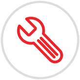 Hemlarm med abonnemang erbjuder hjälp, support och service