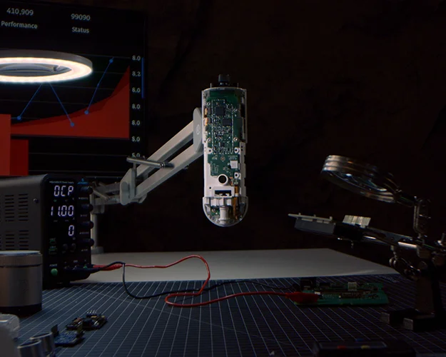 Teknik med ett syfte – att skydda det som betyder mest