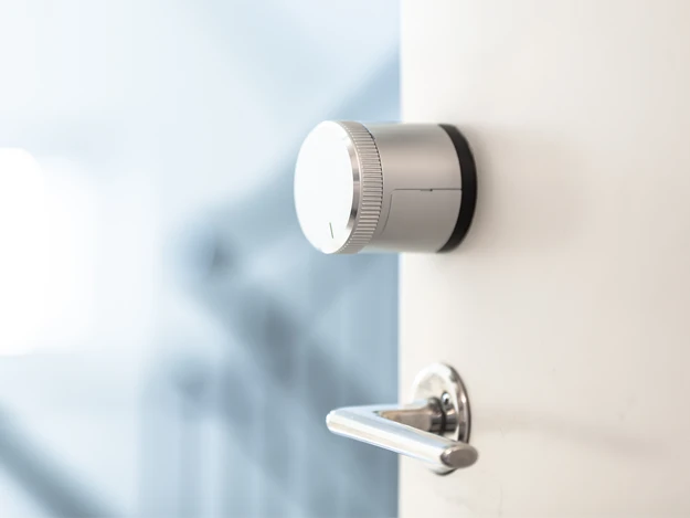 LockGuard™ integrerat i larmsystemet