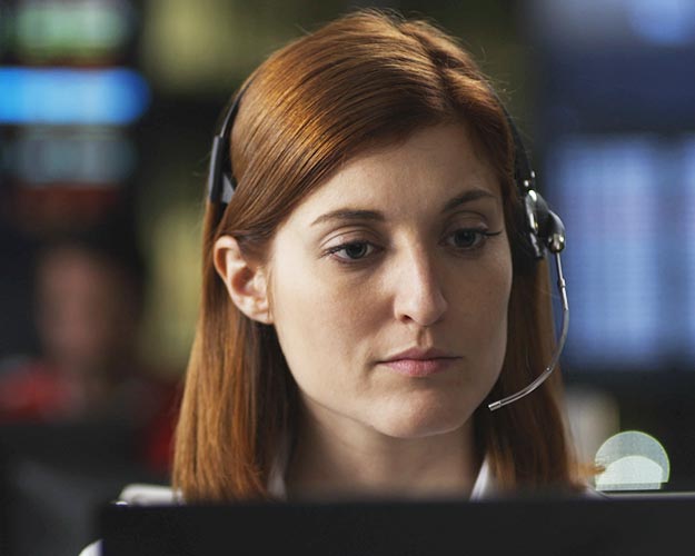 Verisure larmcentral