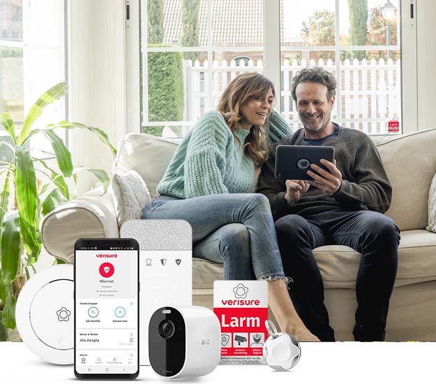 Larmsystem som är bäst i test enligt PC För Alla