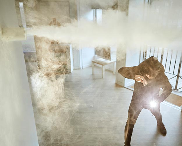 Produkter som avbryter inbrott