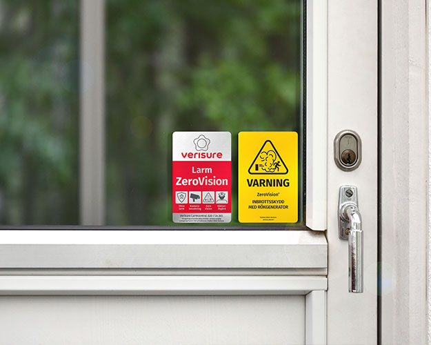 Larmdekal Zerovision