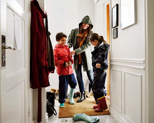 Smart plugs i hemlarmet