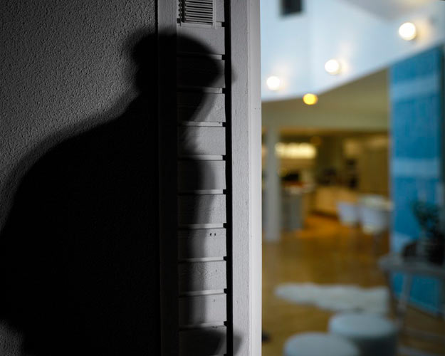 Larm eller inte - försvåra för inbrottstjuven