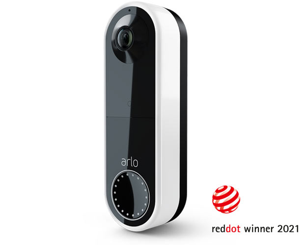 Arlo video doorbell