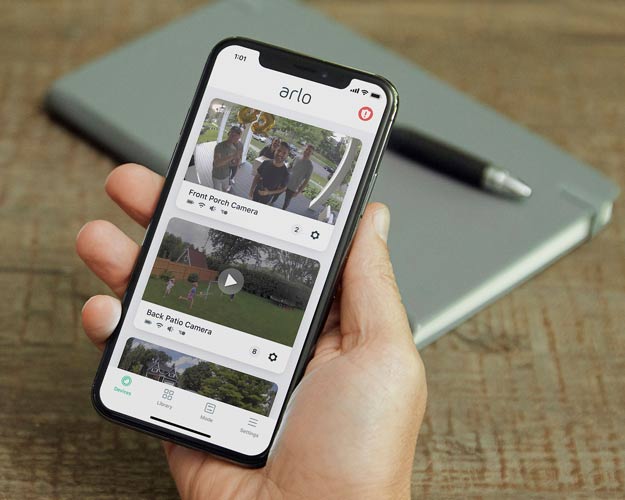 Arlo Pro 4 - när detaljer är viktiga