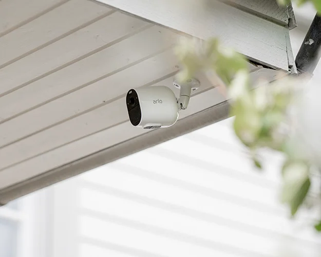 Arlo Pro 6 smart val av övervakningskamera