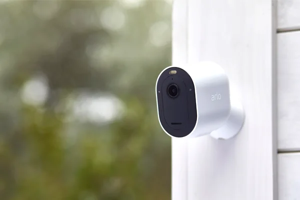 Arlo-kamera utomhus