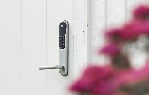 Yale Doorman - digitalt dörrlås Yale Doorman - digitalt dörrlås