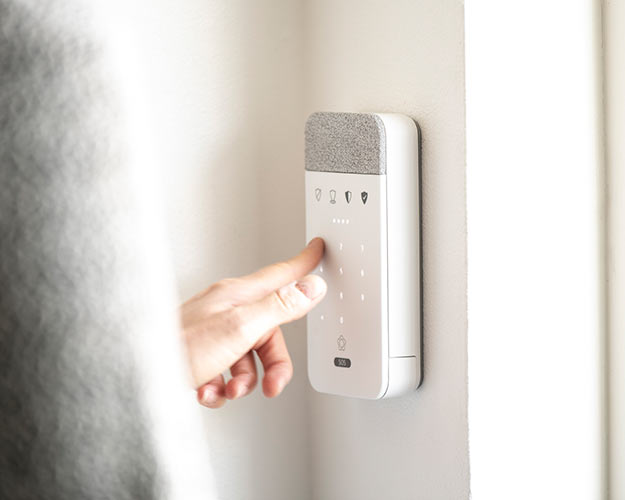 Hotkod – En extra trygghet när du ska larma av