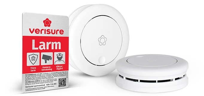 Verisure brandlarm