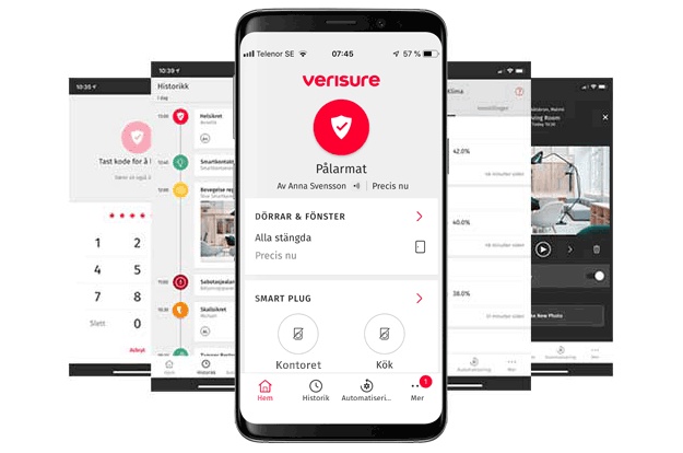 Verisure App