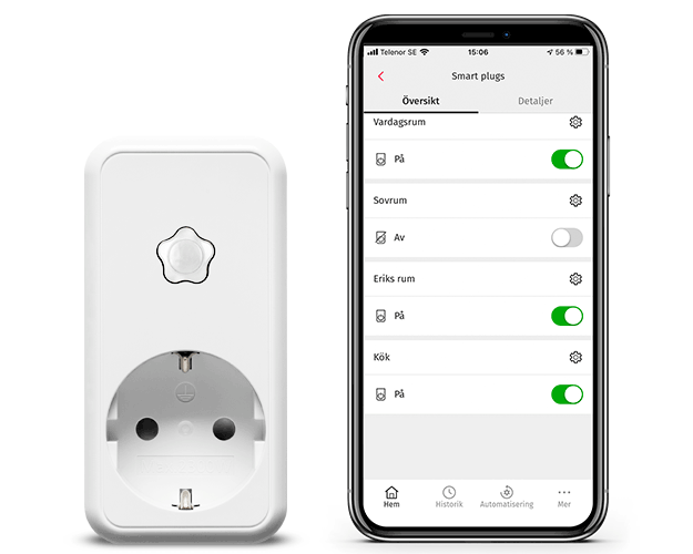 Verisure Smart Plug