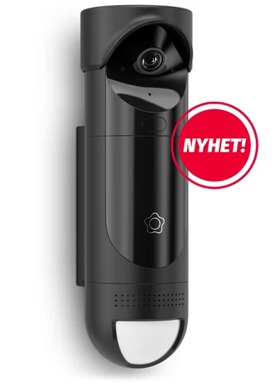 Guardvision® utomhuskamera