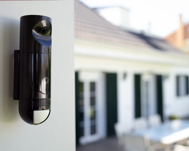 Guardvision® utomhuskamera