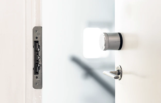 LockGuard - digitalt dörrlås