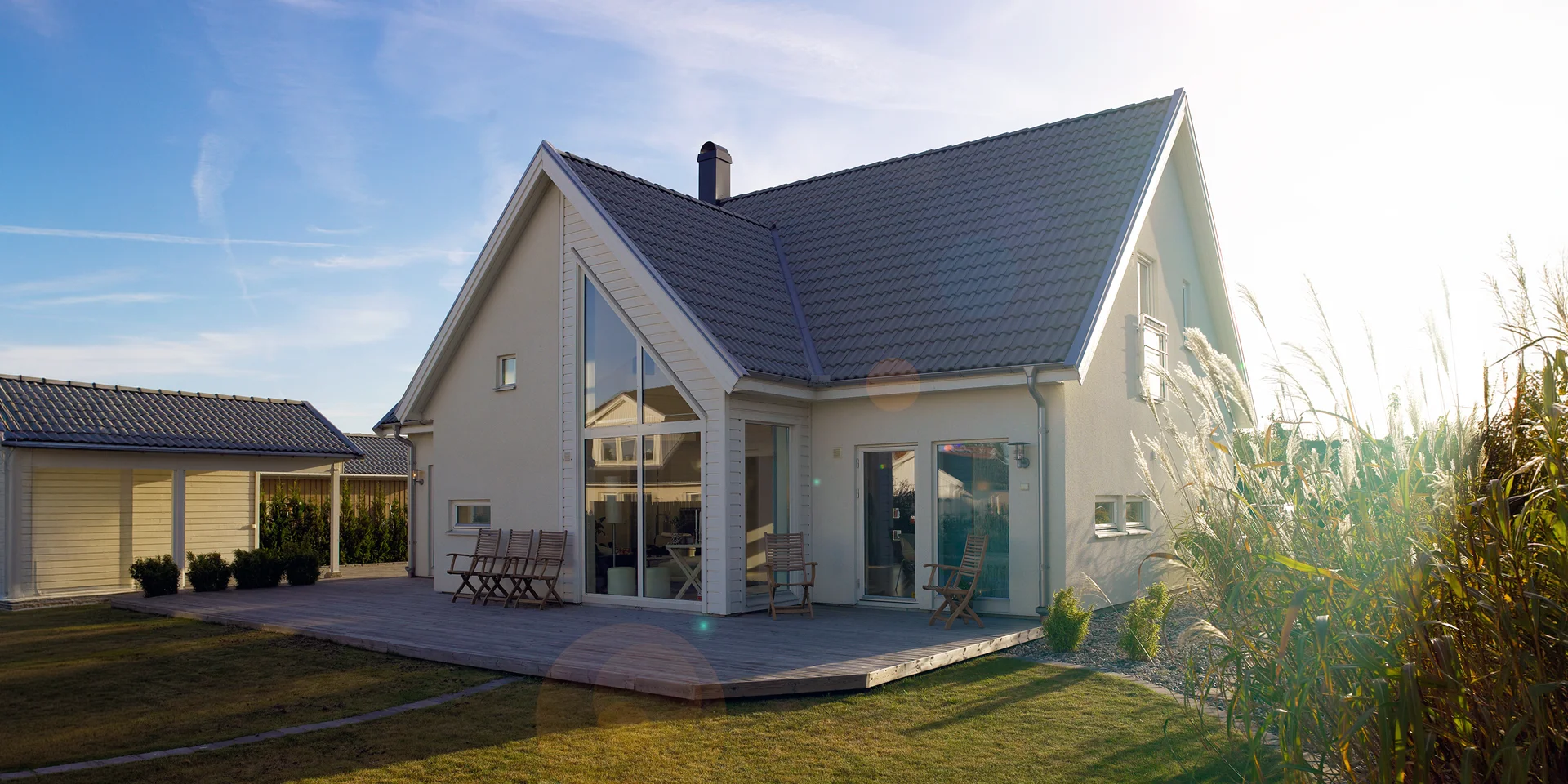 Säkra din bostad inför resan