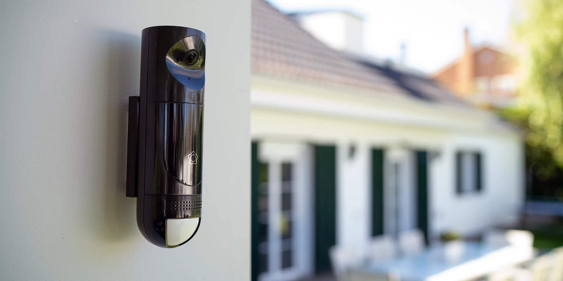 GuardVision® utomhuskamera