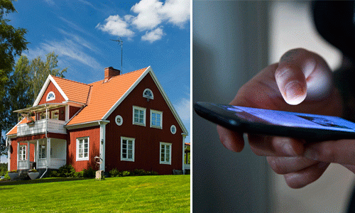 Så håller du koll på ditt fritidshus
