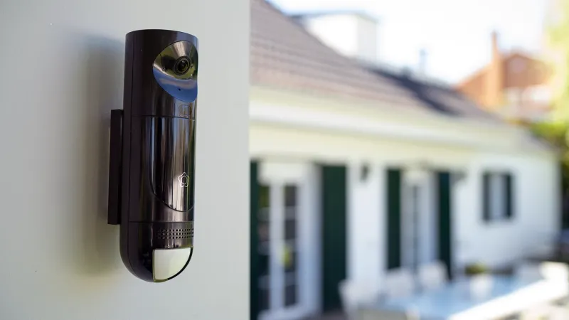 GuardVision® utomhuskamera