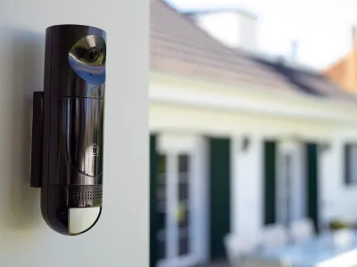GuardVision® utomhuskamera